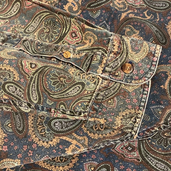 Knights of the round table button down - Picture 6 of 7